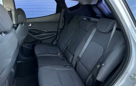Hyundai Santa Fe III рестайлинг, 2013 год, 1 375 000 рублей, 22 фотография