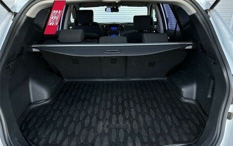 Hyundai Santa Fe III рестайлинг, 2013 год, 1 375 000 рублей, 16 фотография