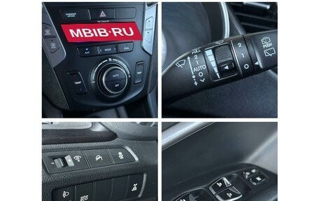 Hyundai Santa Fe III рестайлинг, 2013 год, 1 375 000 рублей, 17 фотография