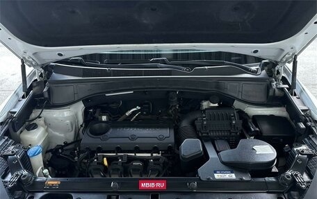 Hyundai Santa Fe III рестайлинг, 2013 год, 1 375 000 рублей, 19 фотография