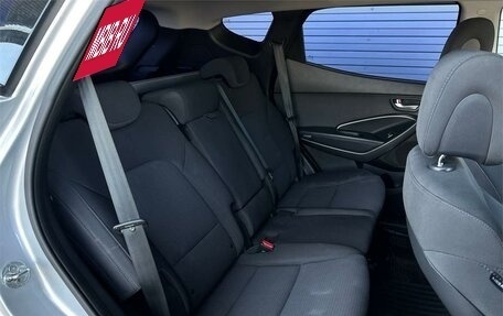 Hyundai Santa Fe III рестайлинг, 2013 год, 1 375 000 рублей, 21 фотография