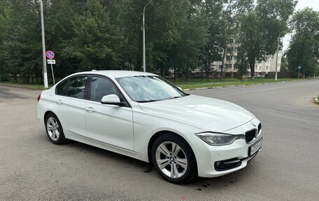 BMW 3 серия, 2012 год, 1 400 000 рублей, 9 фотография