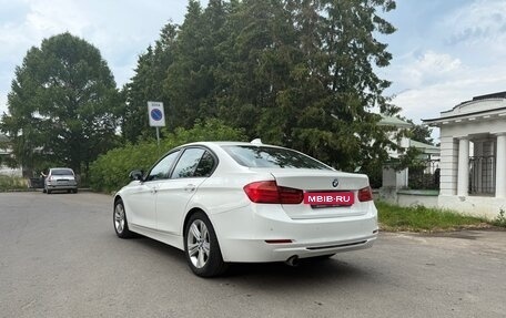 BMW 3 серия, 2012 год, 1 400 000 рублей, 4 фотография