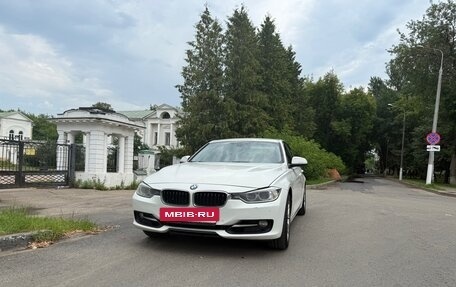 BMW 3 серия, 2012 год, 1 400 000 рублей, 2 фотография