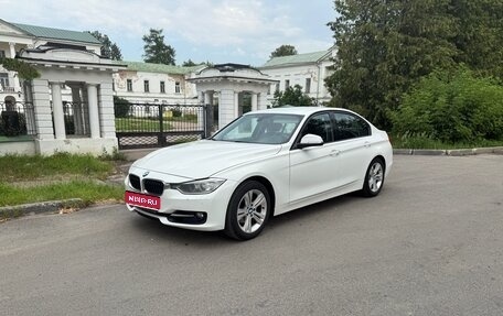 BMW 3 серия, 2012 год, 1 400 000 рублей, 1 фотография