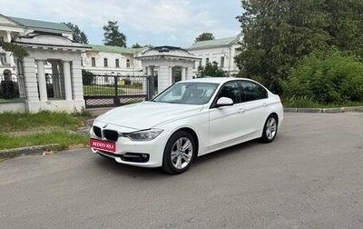 BMW 3 серия, 2012 год, 1 400 000 рублей, 1 фотография