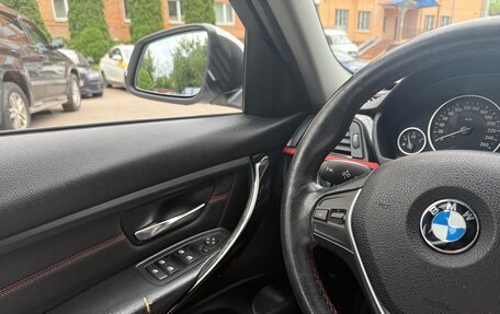 BMW 3 серия, 2012 год, 1 400 000 рублей, 16 фотография