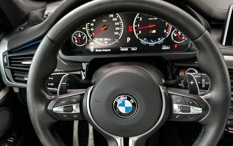 BMW X5 M, 2018 год, 4 700 000 рублей, 9 фотография