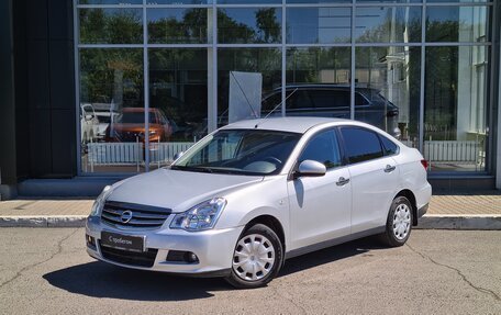 Nissan Almera, 2018 год, 775 000 рублей, 1 фотография