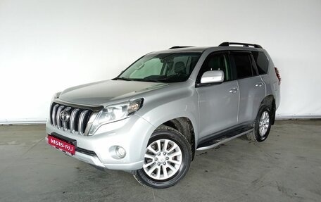Toyota Land Cruiser Prado 150 рестайлинг 2, 2016 год, 3 397 000 рублей, 1 фотография