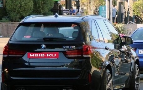 BMW X5 M, 2018 год, 4 700 000 рублей, 5 фотография