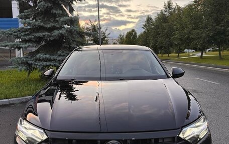 Volkswagen Jetta VII, 2018 год, 2 222 222 рублей, 2 фотография