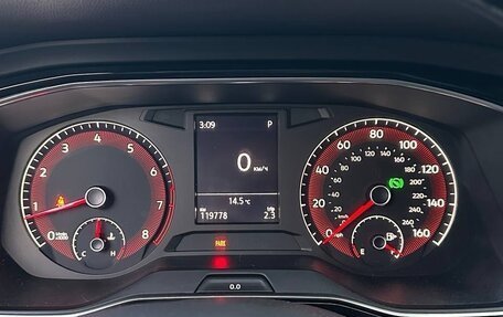 Volkswagen Jetta VII, 2018 год, 2 222 222 рублей, 14 фотография