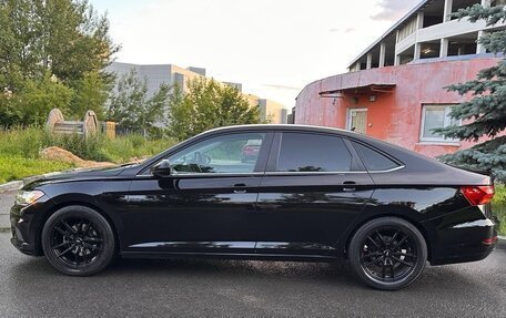 Volkswagen Jetta VII, 2018 год, 2 222 222 рублей, 11 фотография