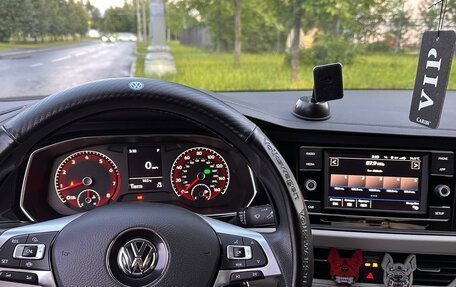 Volkswagen Jetta VII, 2018 год, 2 222 222 рублей, 15 фотография
