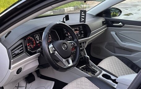 Volkswagen Jetta VII, 2018 год, 2 222 222 рублей, 13 фотография