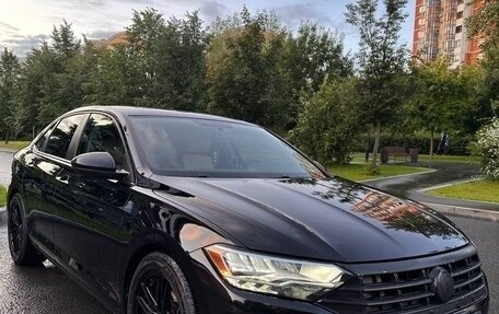 Volkswagen Jetta VII, 2018 год, 2 222 222 рублей, 5 фотография