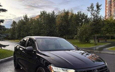 Volkswagen Jetta VII, 2018 год, 2 222 222 рублей, 4 фотография