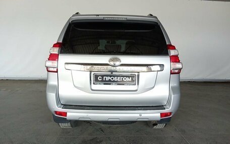 Toyota Land Cruiser Prado 150 рестайлинг 2, 2016 год, 3 397 000 рублей, 5 фотография
