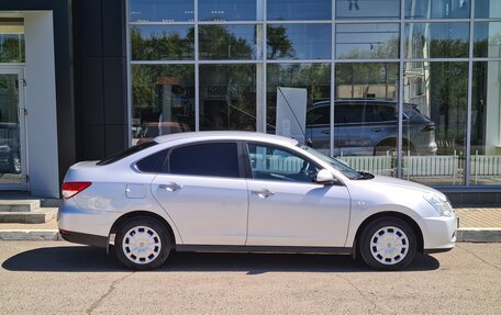 Nissan Almera, 2018 год, 775 000 рублей, 6 фотография