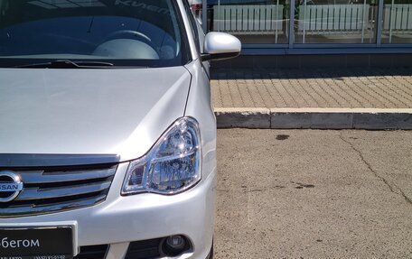 Nissan Almera, 2018 год, 775 000 рублей, 9 фотография