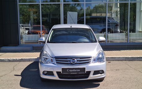 Nissan Almera, 2018 год, 775 000 рублей, 8 фотография