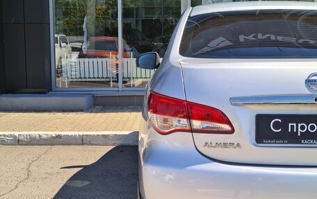 Nissan Almera, 2018 год, 775 000 рублей, 10 фотография