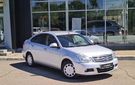 Nissan Almera, 2018 год, 775 000 рублей, 7 фотография