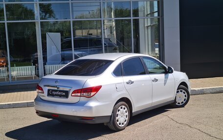 Nissan Almera, 2018 год, 775 000 рублей, 5 фотография
