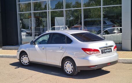 Nissan Almera, 2018 год, 775 000 рублей, 3 фотография