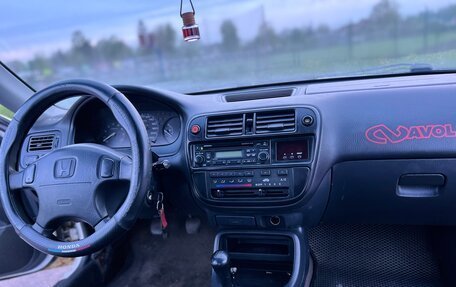 Honda Civic VII, 1997 год, 520 000 рублей, 7 фотография