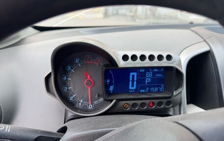 Chevrolet Aveo III, 2013 год, 520 000 рублей, 5 фотография