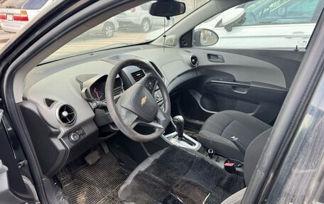 Chevrolet Aveo III, 2013 год, 520 000 рублей, 4 фотография