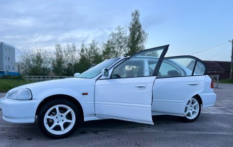 Honda Civic VII, 1997 год, 520 000 рублей, 2 фотография