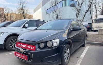 Chevrolet Aveo III, 2013 год, 520 000 рублей, 1 фотография