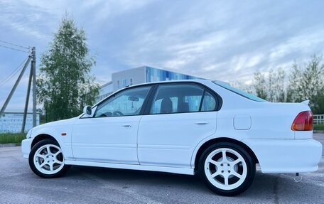 Honda Civic VII, 1997 год, 520 000 рублей, 17 фотография