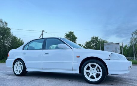 Honda Civic VII, 1997 год, 520 000 рублей, 14 фотография