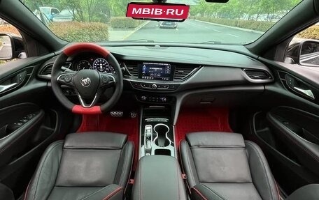 Buick Regal VI, 2021 год, 1 785 000 рублей, 4 фотография