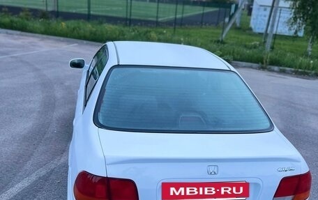 Honda Civic VII, 1997 год, 520 000 рублей, 12 фотография
