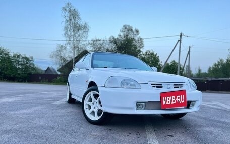Honda Civic VII, 1997 год, 520 000 рублей, 15 фотография