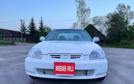 Honda Civic VII, 1997 год, 520 000 рублей, 13 фотография