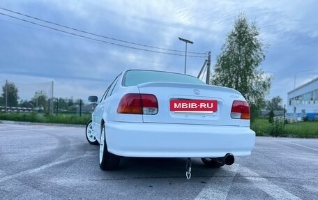 Honda Civic VII, 1997 год, 520 000 рублей, 16 фотография