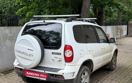 Chevrolet Niva I рестайлинг, 2012 год, 699 999 рублей, 4 фотография