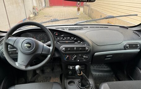 Chevrolet Niva I рестайлинг, 2012 год, 699 999 рублей, 6 фотография