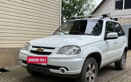 Chevrolet Niva I рестайлинг, 2012 год, 699 999 рублей, 3 фотография