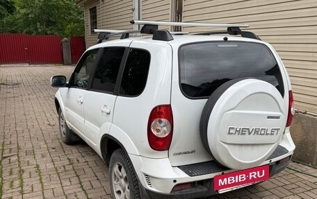 Chevrolet Niva I рестайлинг, 2012 год, 699 999 рублей, 2 фотография