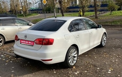 Volkswagen Jetta VI, 2014 год, 890 000 рублей, 1 фотография