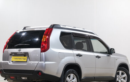 Nissan X-Trail, 2008 год, 1 229 000 рублей, 5 фотография