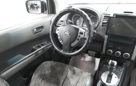 Nissan X-Trail, 2008 год, 1 229 000 рублей, 8 фотография
