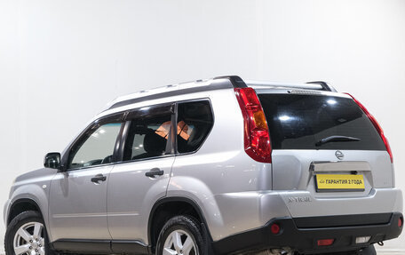 Nissan X-Trail, 2008 год, 1 229 000 рублей, 3 фотография